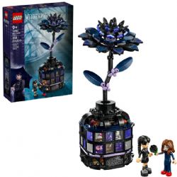 LEGO WEDNESDAY - LE DAHLIA NOIR #76784 (1025)